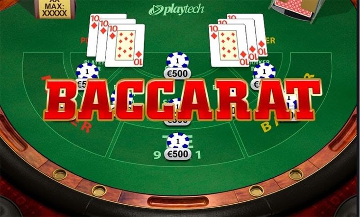 Đầu tư vào trò chơi có giá trị thấp,Baccarat Là Gì ?