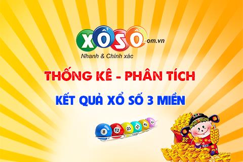 Xổ số 3 miền